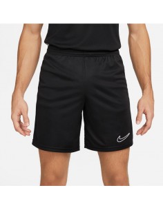 Nike Academy Αθλητική Ανδρική Βερμούδα Μαύρη DR1360-010 2