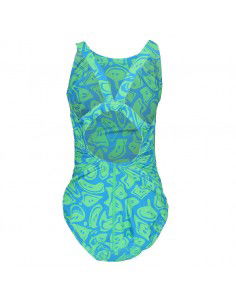 Nike Hydrastrong Multiple Print NESSD045 380 swimsuit 2