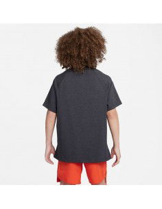 Nike Dri-FIT Παιδικό T-shirt Μαύρο FB1290-010 2