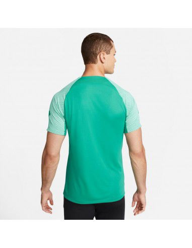 Nike Αθλητικό Ανδρικό T-shirt Dri-Fit Πράσινο με Λογότυπο DH8698-370 Nike Αθλητικό Ανδρικό T-shirt Dri-Fit Πράσινο με Λογότυπο DH8698-370