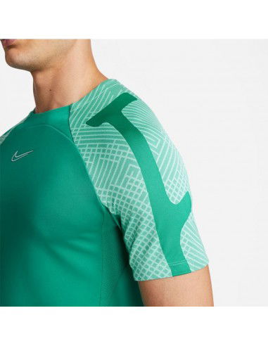 Nike Αθλητικό Ανδρικό T-shirt Dri-Fit Πράσινο με Λογότυπο DH8698-370 Nike Αθλητικό Ανδρικό T-shirt Dri-Fit Πράσινο με Λογότυπο DH8698-370