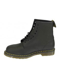 Dr. Martens 1460 Greasy Δερμάτινα Μαύρα Ανδρικά Αρβυλάκια 11822003 2