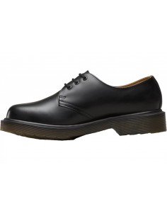 Dr. Martens 1461 Plain Welt Δερμάτινα Ανδρικά Casual Παπούτσια Black Smooth 11839002 2