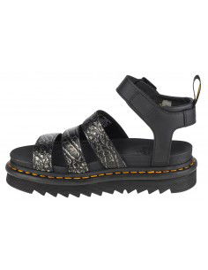 Dr. Martens Blaire Γυναικεία Σανδάλια με Λουράκι Flatforms σε Μαύρο Χρώμα 27305029 2
