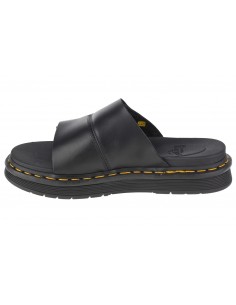 Dr. Martens Daxton Δερμάτινα Ανδρικά Σανδάλια σε Μαύρο Χρώμα 27400001 2