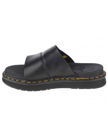 Dr. Martens Daxton Δερμάτινα Ανδρικά Σανδάλια σε Μαύρο Χρώμα 27400001 Dr. Martens Daxton Δερμάτινα Ανδρικά Σανδάλια σε Μαύρο Χρώμα 27400001