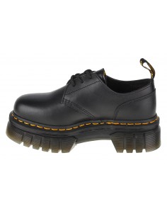 Dr. Martens Δερμάτινα Γυναικεία Derby σε Μαύρο Χρώμα 27147001 2