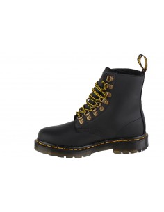 Dr. Martens 1460 Pascal Δερμάτινα Γυναικεία Αρβυλάκια Μαύρα 27007001 2