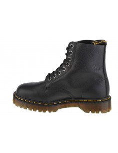 Dr. Martens 1460 Pascal Bex Δερμάτινα Μαύρα Ανδρικά Αρβυλάκια 26206001 2