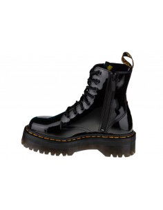 Dr. Martens Jadon Γυναικεία Μποτάκια από Λουστρίνι Μαύρα 26646001 2