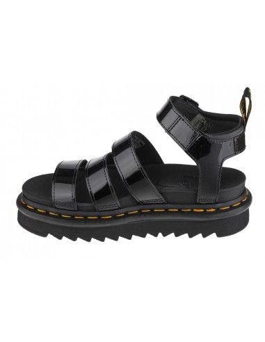 Dr. Martens Blaire Δερμάτινα Γυναικεία Σανδάλια Flatforms σε Μαύρο Χρώμα 24192001 Dr. Martens Blaire Δερμάτινα Γυναικεία Σανδάλια Flatforms σε Μαύρο Χρώμα 24192001