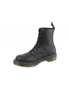 Dr. Martens 1460 Pascal Virginia Δερμάτινα Γυναικεία Αρβυλάκια Μαύρα 13512006 2