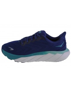 Hoka Arahi 6 1123195-BBOM Γυναικεία Αθλητικά Παπούτσια Running Μπλε 2
