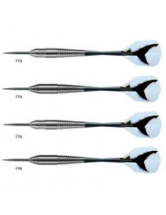 Harrows Silver Shark Steeltip HSTNK000013224 2