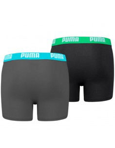 Puma Ανδρικά Μποξεράκια 2Pack 935454-01 2