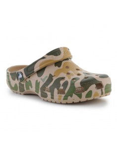 Crocs Classic Printed Camo Clog U 2064542Y6