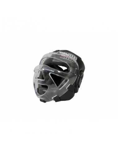 Masters boxing helmet with mask KSSPUM 0211989M01 Masters boxing helmet with mask KSSPUM 0211989M01