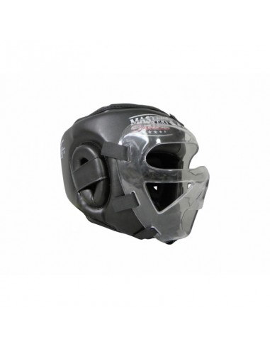 Masters boxing helmet with mask KSSPUM 0211989M01 Masters boxing helmet with mask KSSPUM 0211989M01