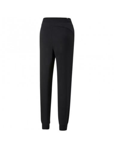 Puma ESS Embroidery HighWaist Pants FL W 670007 01 Puma ESS Embroidery HighWaist Pants FL W 670007 01