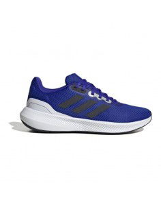Adidas Runfalcon 3 HP7549 Ανδρικά Αθλητικά Παπούτσια Running Lucid Blue / Legend Ink / Cloud White