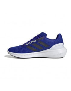 Adidas Runfalcon 3 HP7549 Ανδρικά Αθλητικά Παπούτσια Running Lucid Blue / Legend Ink / Cloud White 2