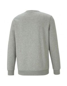 Puma Ανδρικό Φούτερ Fleece Heather Grey 586682-03 2