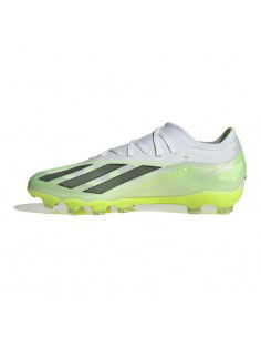 Adidas Crazyfast.2 MG ID9332 Χαμηλά Ποδοσφαιρικά Παπούτσια με Τάπες Cloud White / Core Black / Lucid Lemon 2