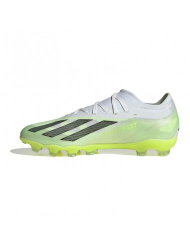 Adidas Crazyfast.2 MG ID9332 Χαμηλά Ποδοσφαιρικά Παπούτσια με Τάπες Cloud White / Core Black / Lucid Lemon Adidas Crazyfast.2 MG ID9332 Χαμηλά Ποδοσφαιρικά Παπούτσια με Τάπες Cloud White / Core Black / Lucid Lemon