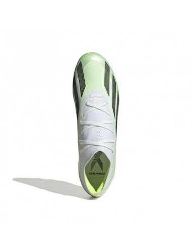 Adidas Crazyfast.2 MG ID9332 Χαμηλά Ποδοσφαιρικά Παπούτσια με Τάπες Cloud White / Core Black / Lucid Lemon Adidas Crazyfast.2 MG ID9332 Χαμηλά Ποδοσφαιρικά Παπούτσια με Τάπες Cloud White / Core Black / Lucid Lemon