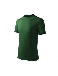 Malfini Basic Free Jr Tshirt MLIF3806 bottle green