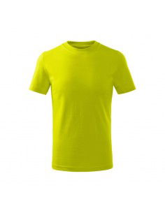 Malfini Basic Free Jr Tshirt MLIF3862 lime 2