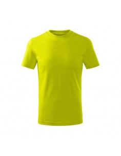 Malfini Ανδρικό Διαφημιστικό T-shirt Κοντομάνικο σε Πράσινο Χρώμα MLI-F3862 2