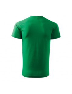 Malfini Ανδρικό Διαφημιστικό T-shirt Κοντομάνικο σε Πράσινο Χρώμα MLI-F2916 2
