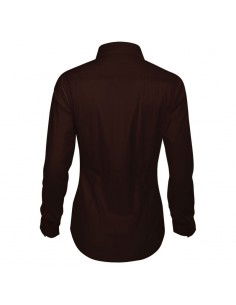 Malfini Dynamic W MLI26327 coffee shirt 2