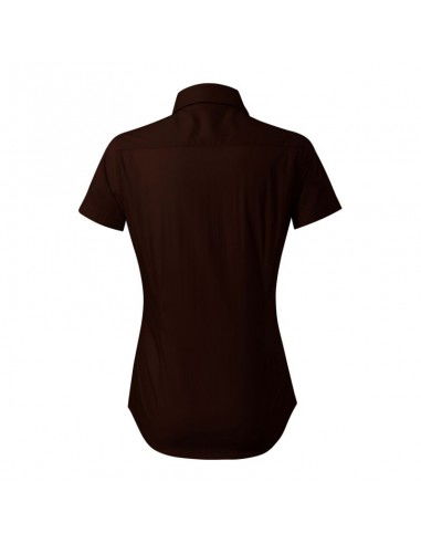 Malfini Flash Shirt W MLI26127 coffee Malfini Flash Shirt W MLI26127 coffee