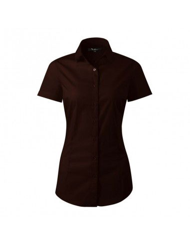 Malfini Flash Shirt W MLI26127 coffee Malfini Flash Shirt W MLI26127 coffee