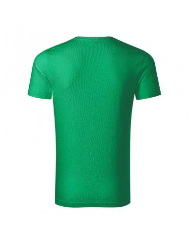 Malfini Ανδρικό Διαφημιστικό T-shirt Κοντομάνικο σε Πράσινο Χρώμα MLI-17316 Malfini Ανδρικό Διαφημιστικό T-shirt Κοντομάνικο σε Πράσινο Χρώμα MLI-17316