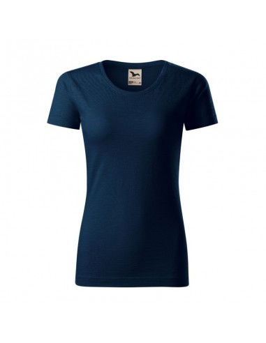 Malfini Γυναικείο Διαφημιστικό T-shirt Κοντομάνικο σε Navy Μπλε Χρώμα MLI-17402 Malfini Γυναικείο Διαφημιστικό T-shirt Κοντομάνικο σε Navy Μπλε Χρώμα MLI-17402