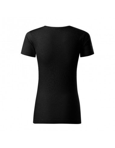 Malfini Γυναικείο Διαφημιστικό T-shirt Κοντομάνικο σε Μαύρο Χρώμα MLI-17401 Malfini Γυναικείο Διαφημιστικό T-shirt Κοντομάνικο σε Μαύρο Χρώμα MLI-17401