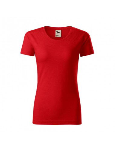 Malfini Γυναικείο Διαφημιστικό T-shirt Κοντομάνικο σε Κόκκινο Χρώμα MLI-17407 Malfini Γυναικείο Διαφημιστικό T-shirt Κοντομάνικο σε Κόκκινο Χρώμα MLI-17407