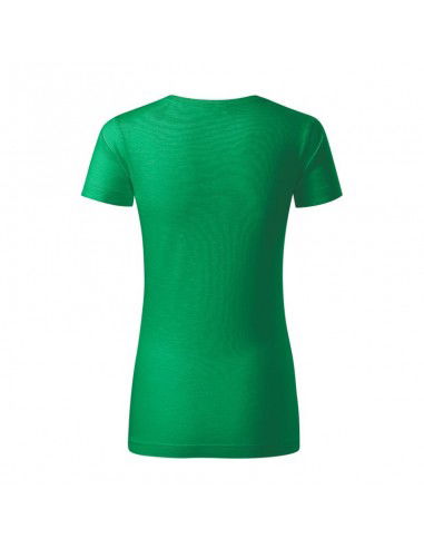 Malfini Γυναικείο Διαφημιστικό T-shirt Κοντομάνικο σε Πράσινο Χρώμα MLI-17416 Malfini Γυναικείο Διαφημιστικό T-shirt Κοντομάνικο σε Πράσινο Χρώμα MLI-17416