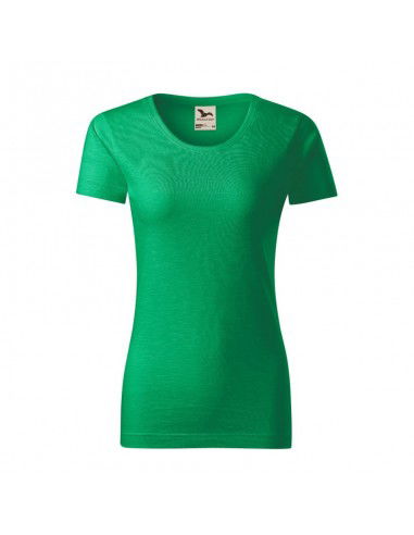 Malfini Γυναικείο Διαφημιστικό T-shirt Κοντομάνικο σε Πράσινο Χρώμα MLI-17416 Malfini Γυναικείο Διαφημιστικό T-shirt Κοντομάνικο σε Πράσινο Χρώμα MLI-17416