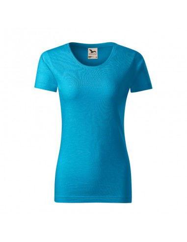 Malfini Native Tshirt GOTS W MLI17444 turquoise Malfini Native Tshirt GOTS W MLI17444 turquoise