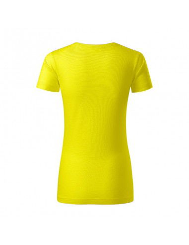 Malfini Native Tshirt GOTS W MLI17496 lemon Malfini Native Tshirt GOTS W MLI17496 lemon