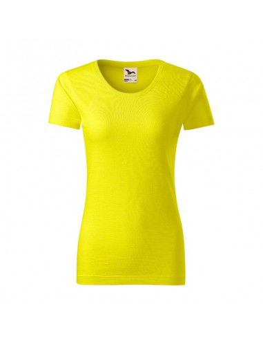 Malfini Native Tshirt GOTS W MLI17496 lemon Malfini Native Tshirt GOTS W MLI17496 lemon