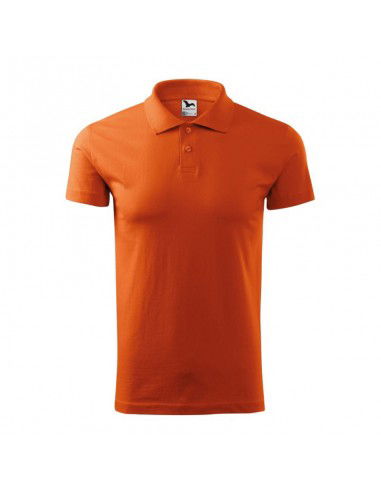 Malfini Single J M MLI20211 polo shirt orange Malfini Single J M MLI20211 polo shirt orange