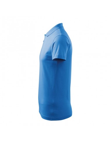 Malfini Single J M MLI20214 azure polo shirt Malfini Single J M MLI20214 azure polo shirt