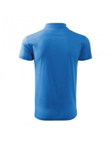 Malfini Single J M MLI20214 azure polo shirt Malfini Single J M MLI20214 azure polo shirt