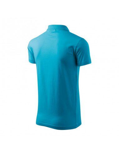 Malfini Single J M MLI20244 turquoise polo shirt Malfini Single J M MLI20244 turquoise polo shirt
