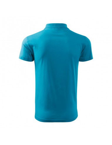 Malfini Single J M MLI20244 turquoise polo shirt Malfini Single J M MLI20244 turquoise polo shirt